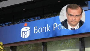 Prezes PKO BP Dariusz Szwed złożył dymisję.