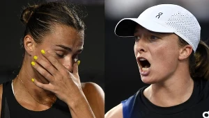 Iga Świątek odzyskała pozycję liderki rankingu WTA z rąk Aryny Sabalenki