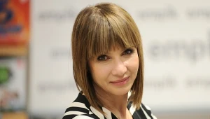 Ma 64 lata, płaski brzuch i talię osy. To sekret diety Grażyny Wolszczak