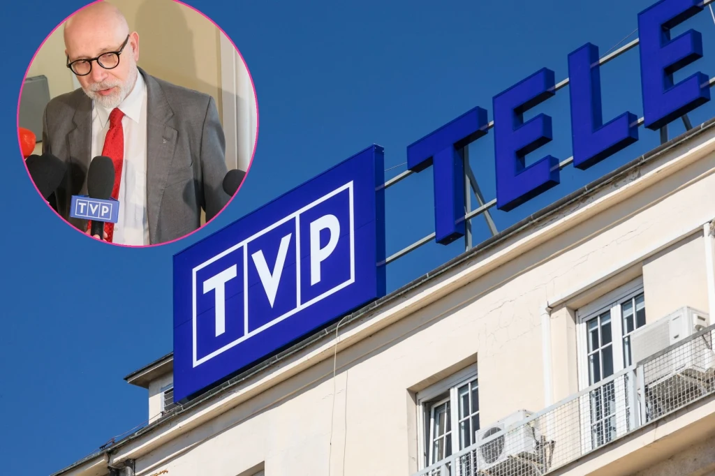 Szef KRRiT Maciej Świrski apeluje w sprawie TVP