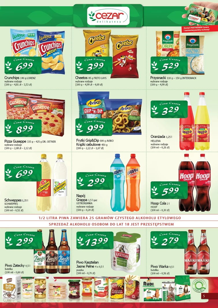 leaflet page preview image