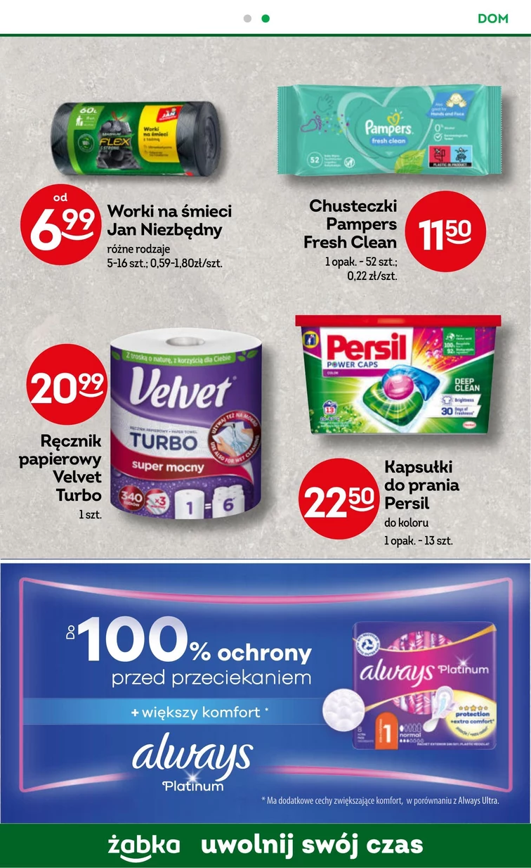 leaflet page preview image