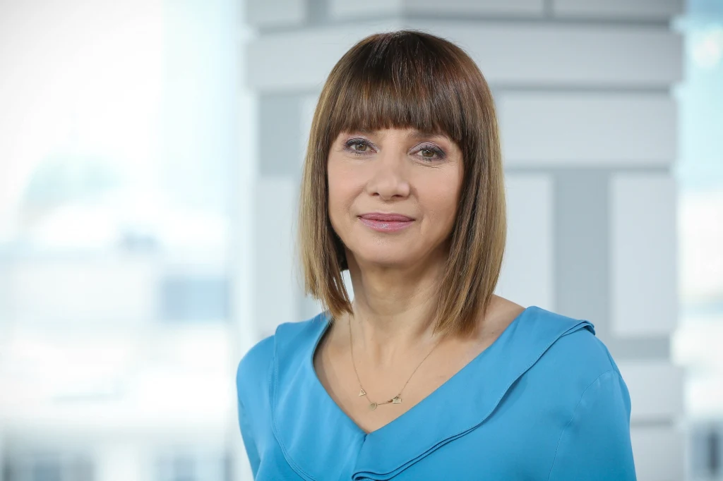 Grażyna Wolszczak udowadnia, że wiek to tylko liczba