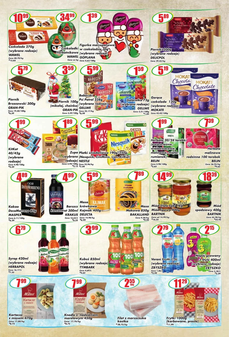 leaflet page preview image