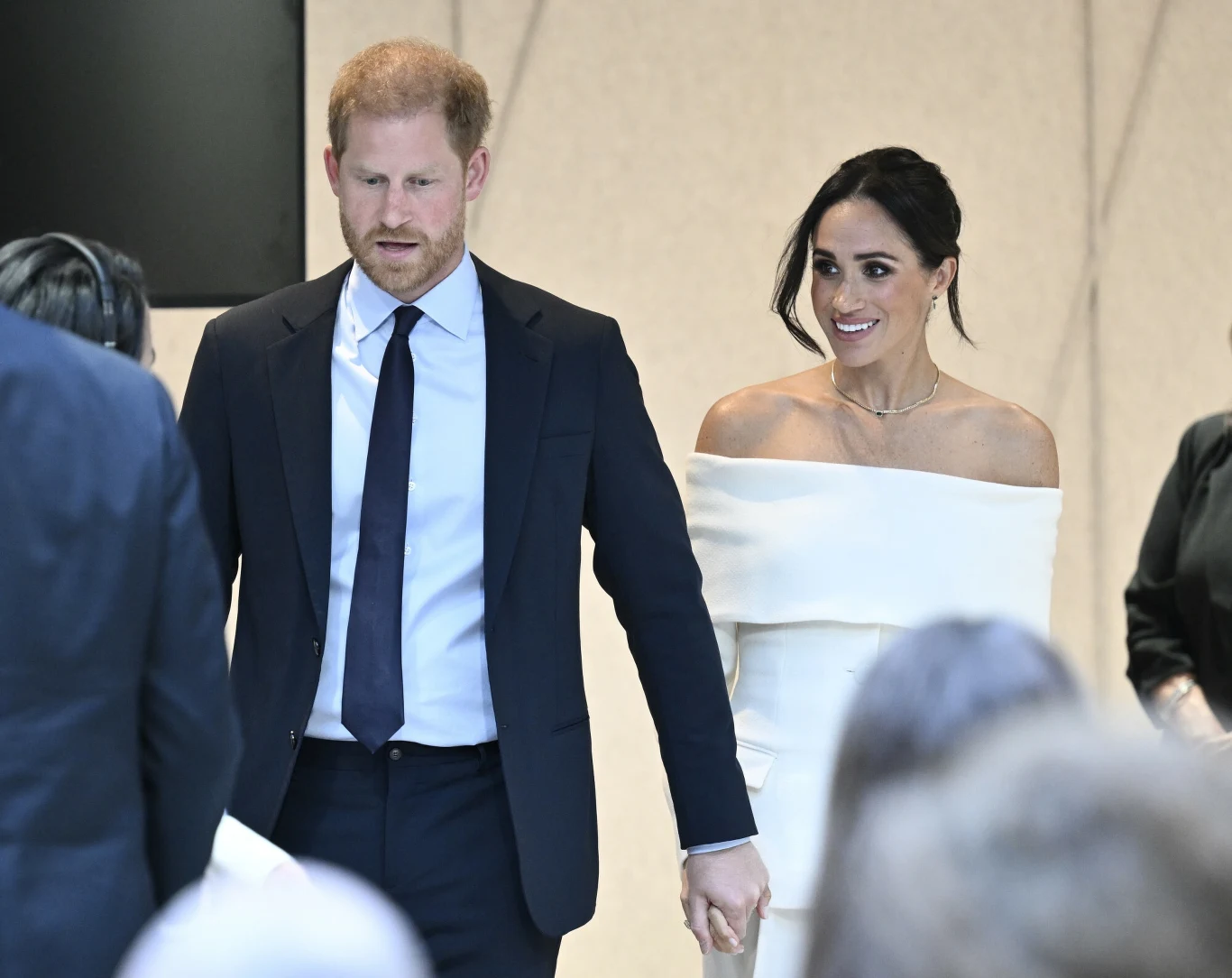 Książę Harry i Meghan Markle Książę Harry i Meghan Markle