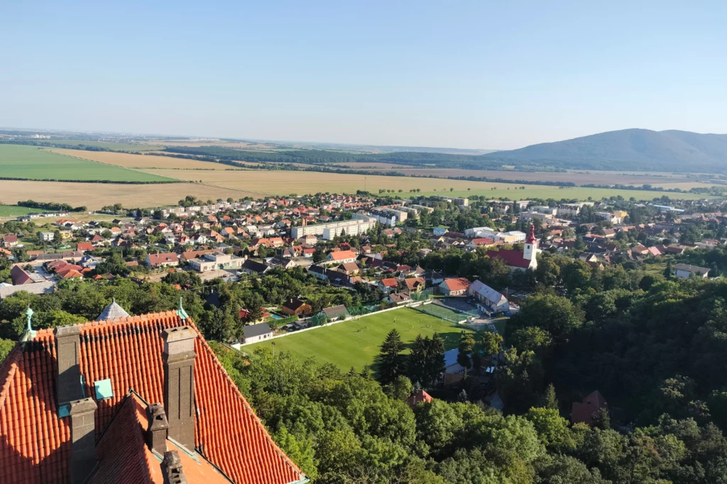 Z Krakowa do Trnawy dojedziesz w niecałe 5 godzin