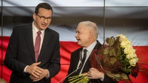 Nowy rząd Mateusza Morawieckiego, choć tymczasowy, będzie dysponował pełnią praw