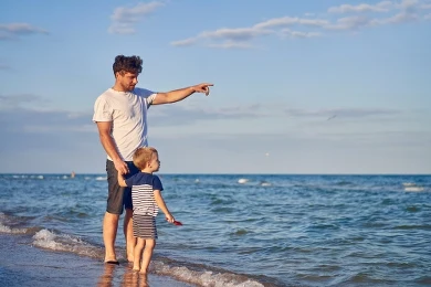Wakacje - o czym nie można zapominać jadąc w podróż z dzieckiem?