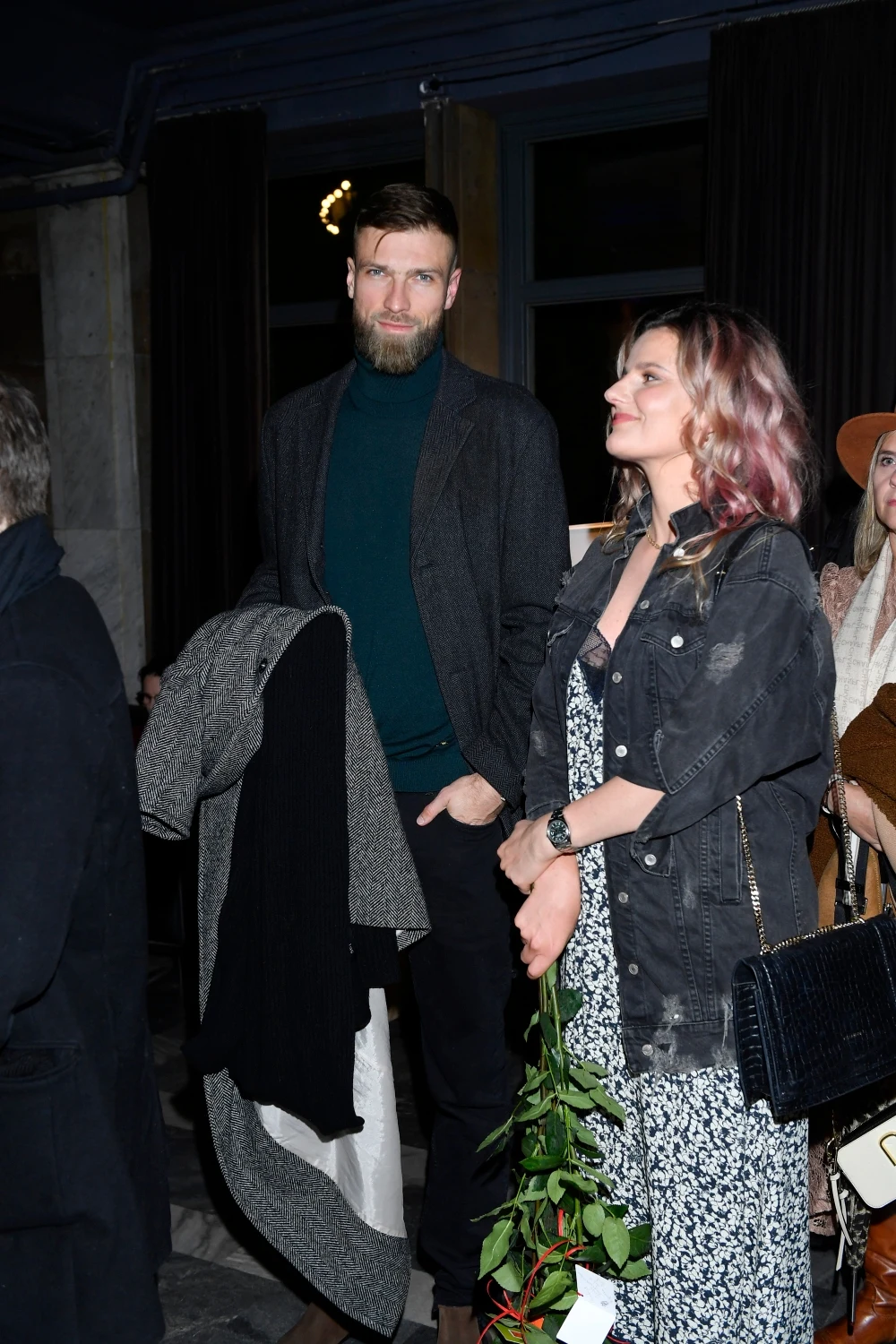 Andrzej Wrona, Zofia Zborowska-Wrona