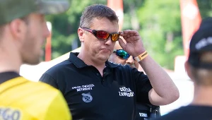 Po numerze z Celiną koledzy kiwali głowami. Teraz targają zaproszenia