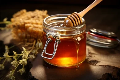 Najlepsze naturalne lekarstwo na przeziębienie - wybieramy najlepszy miód!