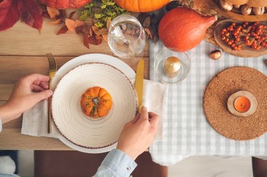 Jesienny jadłospis - 3 przepisy na jesienny dzień