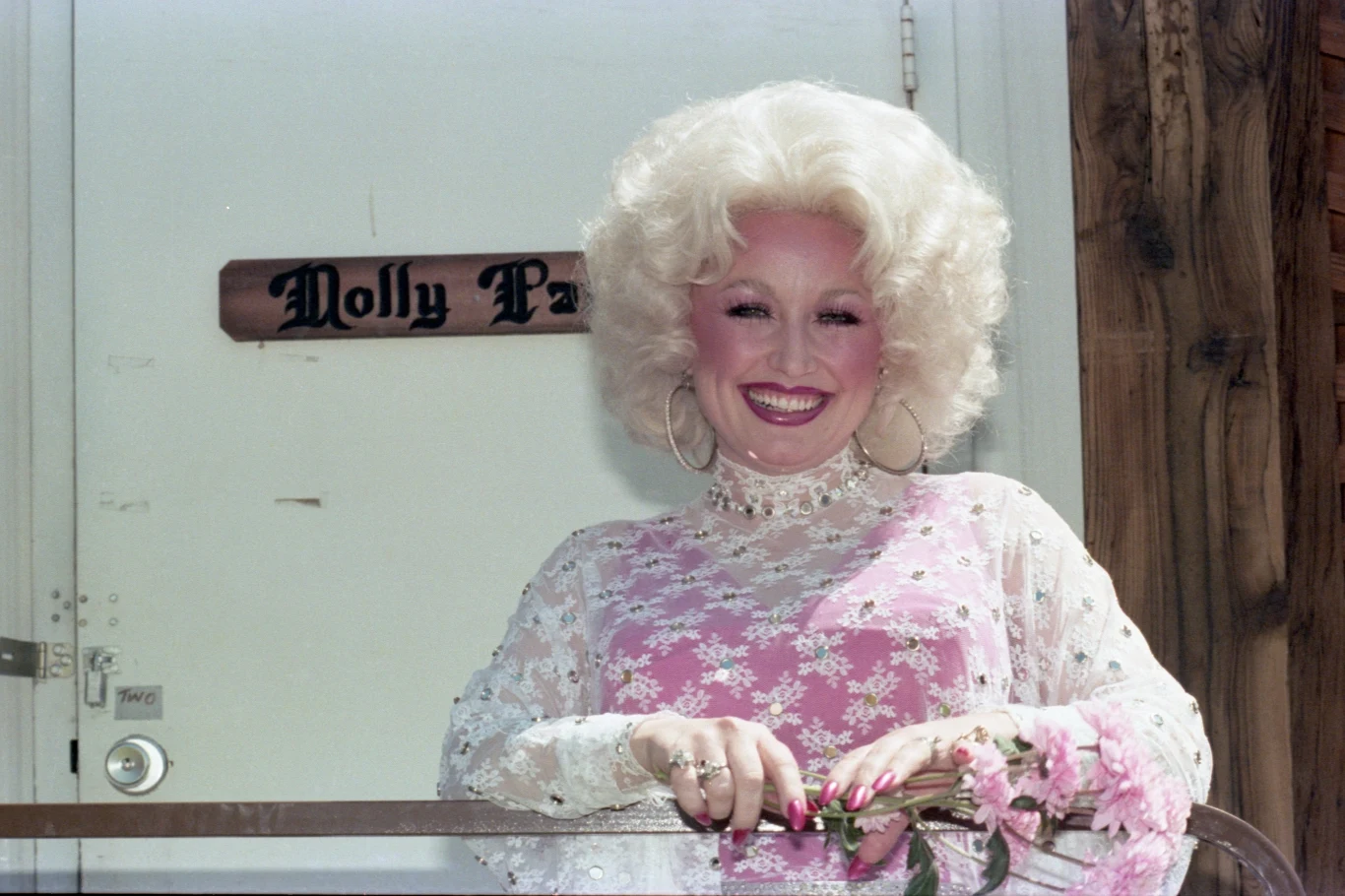 Dolly Parton przerzuca się na rockowy styl? Dolly Parton przerzuca się na rockowy styl?