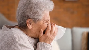 Wirus RSV u osób po 65. roku życia może prowadzić do powikłań zagrażających życiu