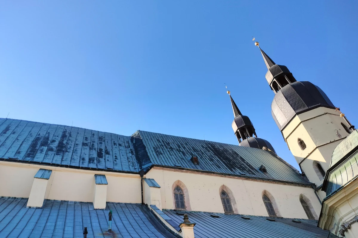 Trnawę i jej okolice zwiedzisz w 3 dni Trnawę i jej okolice zwiedzisz w 3 dni