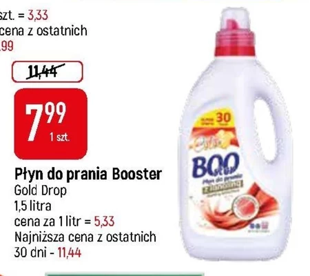 Płyn do prania