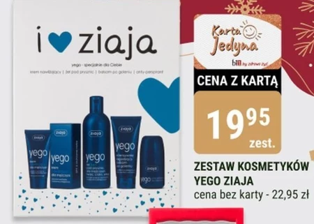 Zestaw kosmetyków