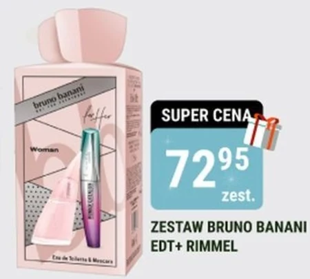 Zestaw kosmetyków