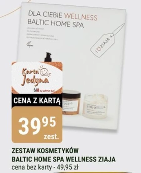 Zestaw kosmetyków