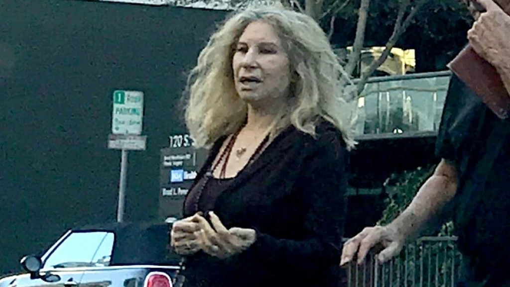 Barbra Streisand zakończyła karierę Barbra Streisand zakończyła karierę