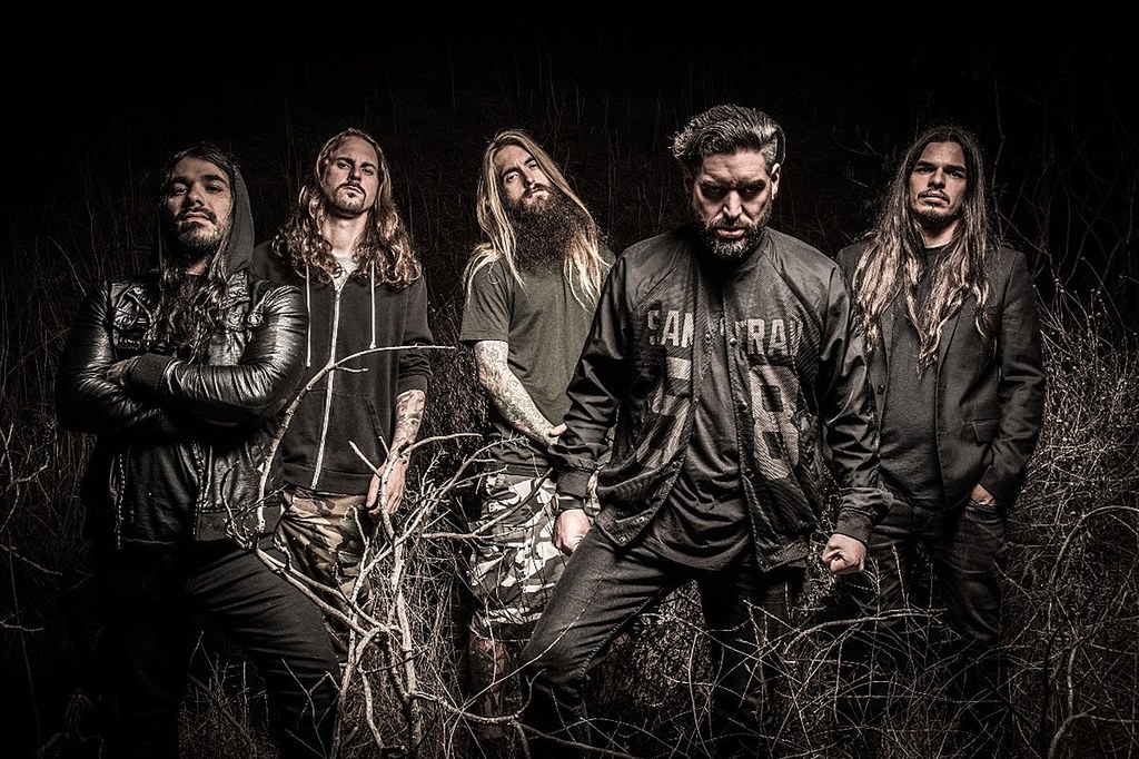 Zespół Suicide Silence przyjedzie na dwa koncerty do Polski