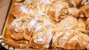 Rogale świętomarcińskie. Tylko 91 cukierni uprawnionych do wypieku