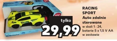Auto zdalnie sterowane