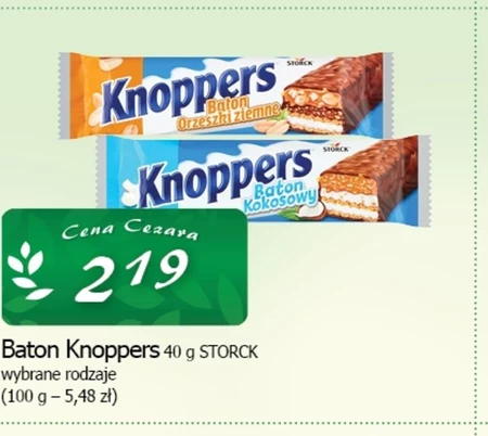 Baton Knoppers