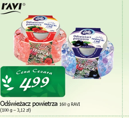 Odświeżacz RAVI