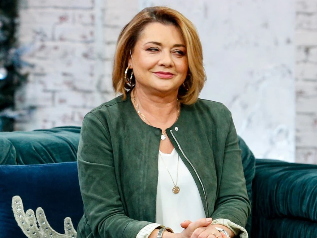 Małgorzata Ostrowska-Królikowska przeszła metamorfozę