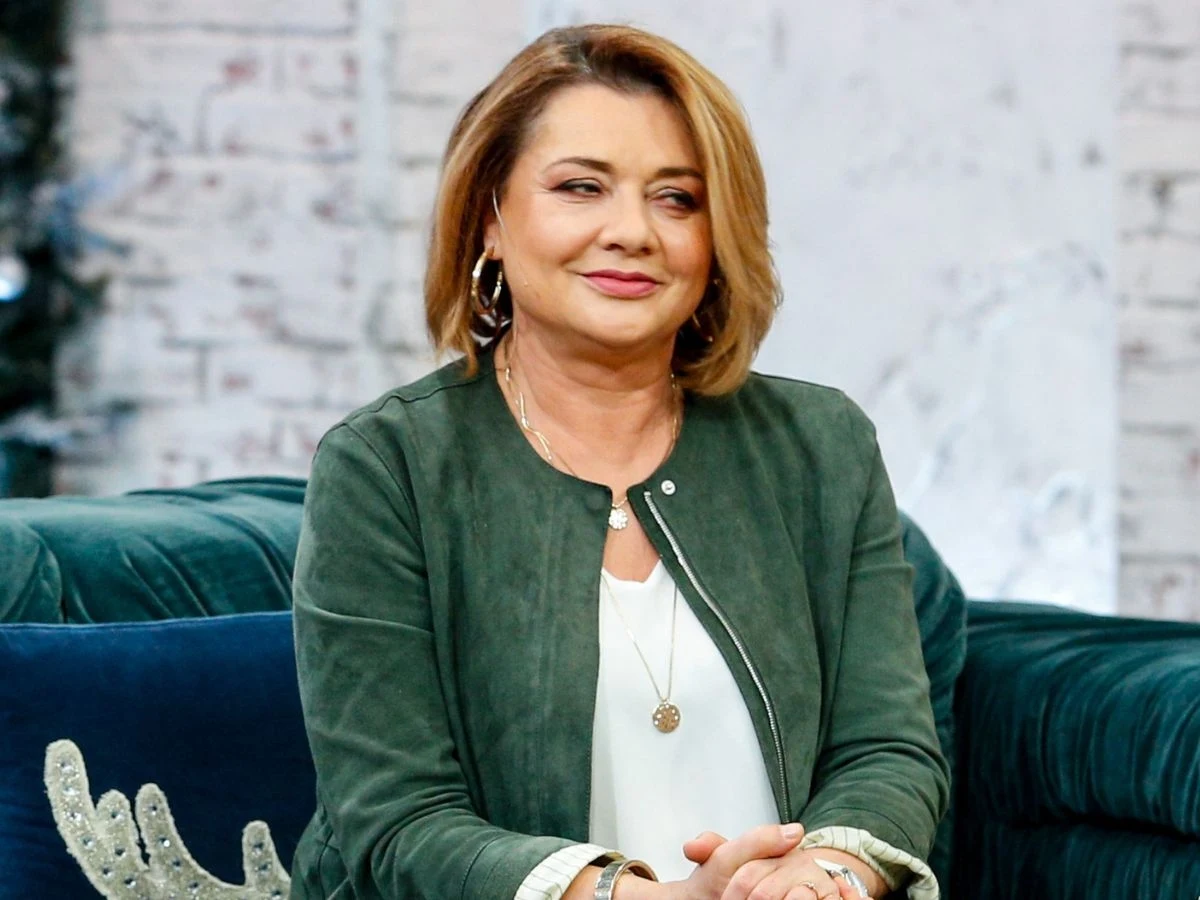 Małgorzata Ostrowska-Królikowska przeszła metamorfozę Małgorzata Ostrowska-Królikowska przeszła metamorfozę