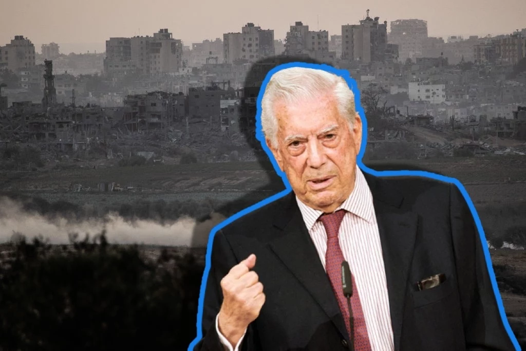 Noblista Mario Vargas LLosa uważa, że trudno o kompromis, który doprowadziłby do współistnienia Żydów i Palestyńczyków Noblista Mario Vargas LLosa uważa, że trudno o kompromis, który doprowadziłby do współistnienia Żydów i Palestyńczyków