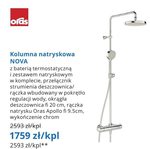 Rączka natryskowa
