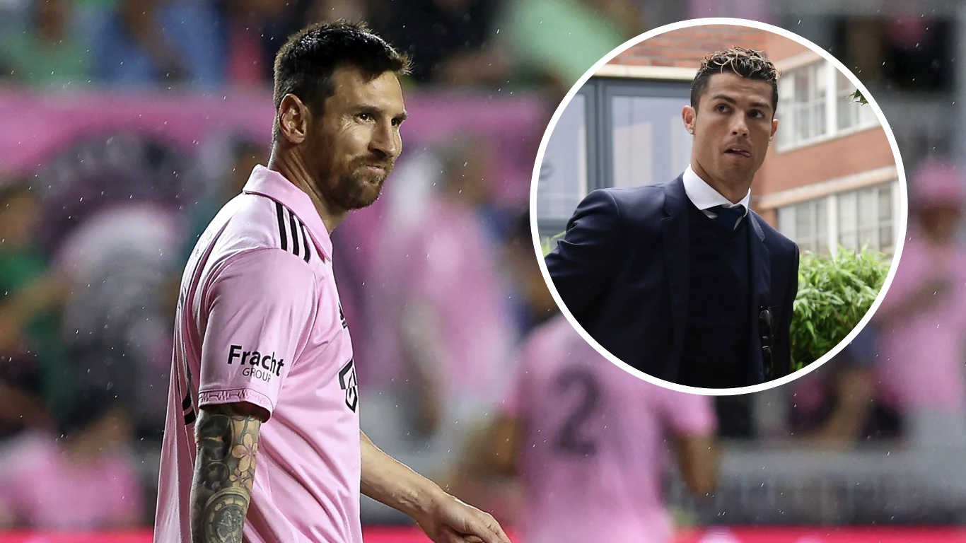Leo Messi dołączył do drużyny e-sportowej KRU. Rywale chcą nawiązać współpracę z Cristiano Ronaldo Leo Messi dołączył do drużyny e-sportowej KRU. Rywale chcą nawiązać współpracę z Cristiano Ronaldo