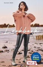 Lidl - Lookbook jesień 2023
