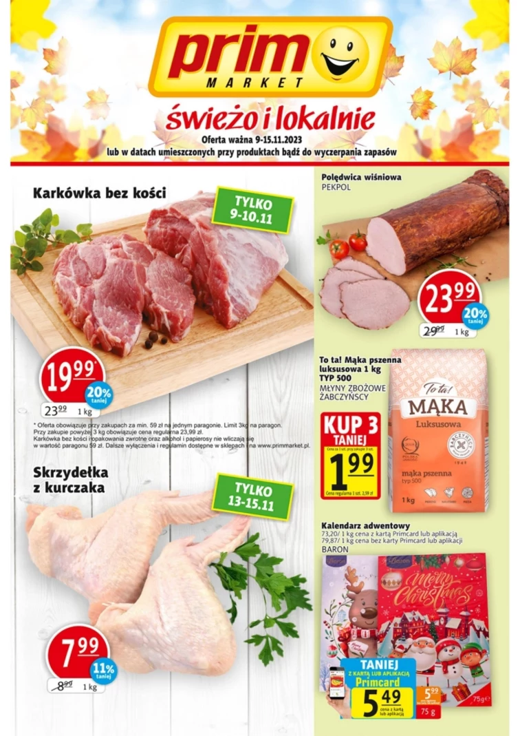 leaflet page preview image