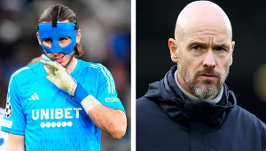 Znana firma nad przepaścią. Cios przed "polskim" meczem, trener bez złudzeń