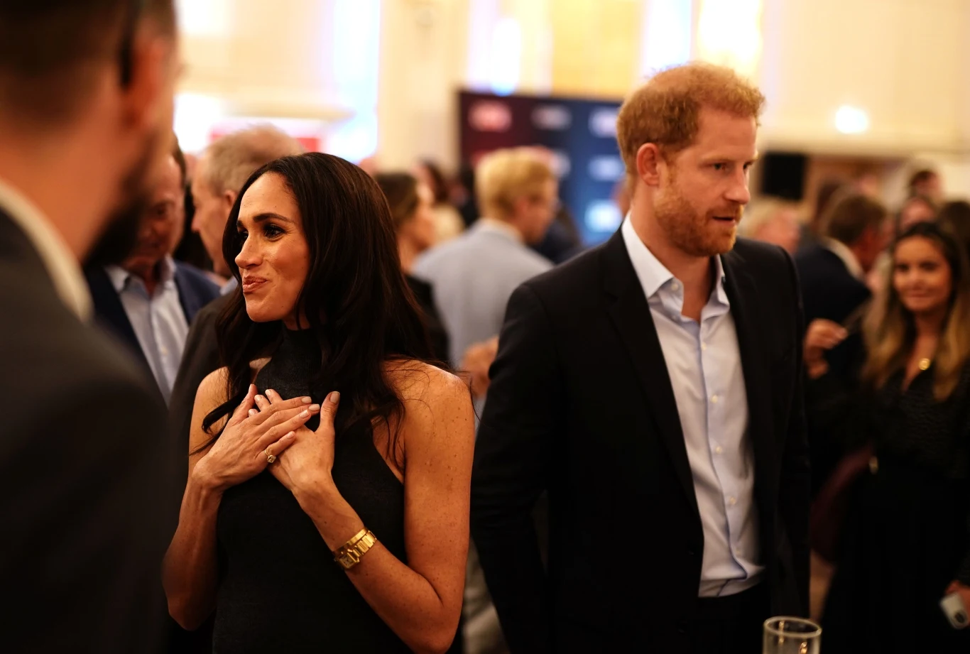 Meghan Markle i książę Harry Meghan Markle i książę Harry