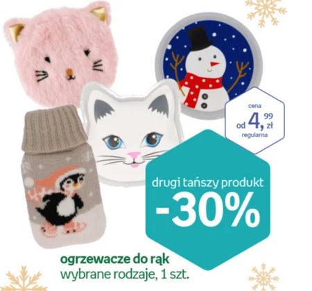 Ogrzewacz do rąk