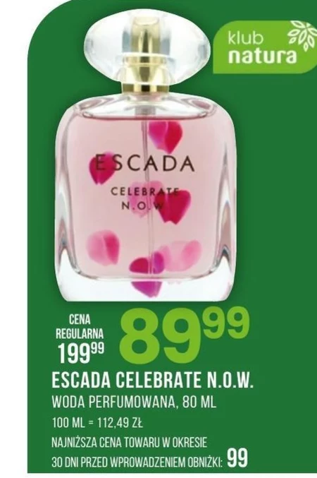 Woda perfumowana