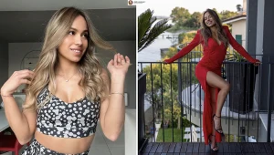 Siatkarka zachwyca urodą w sieci. Koleżanki mogą jej pozazdrościć