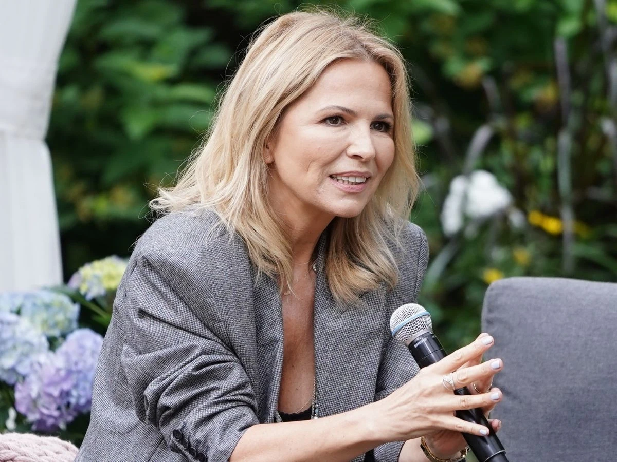 Anna Jurksztowicz wyznała, gdzie spędzi emeryturę Anna Jurksztowicz wyznała, gdzie spędzi emeryturę