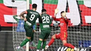 Piłkarze Śląska Wrocław