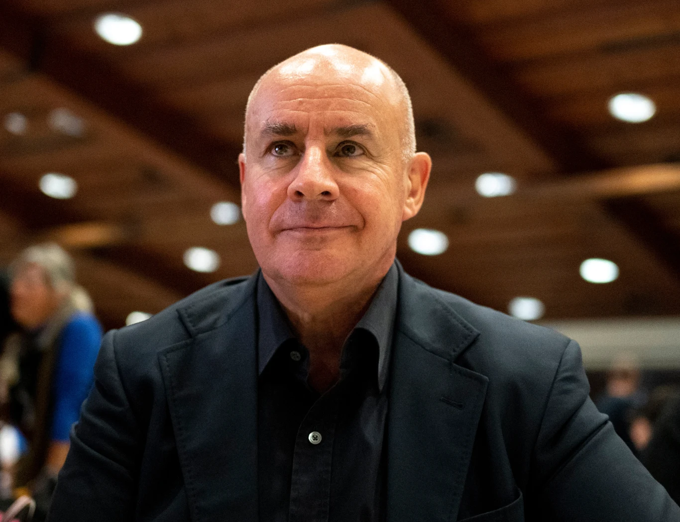 Johan Eliasch - prezydent FIS