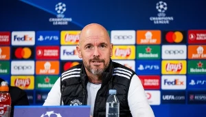 Erik Ten Hag ma ambitne plany na zimowe okno tranferowe