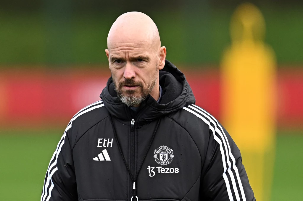 Erik ten Hag Erik ten Hag