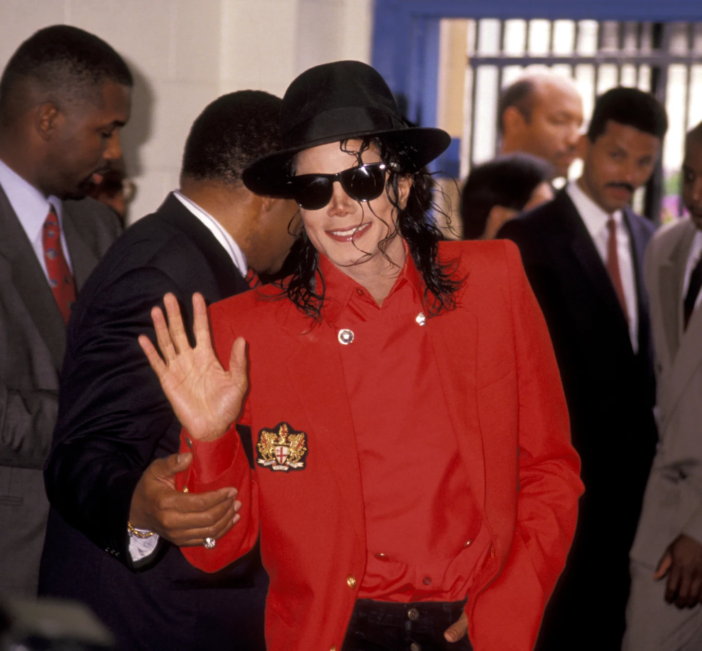 Michael Jackson