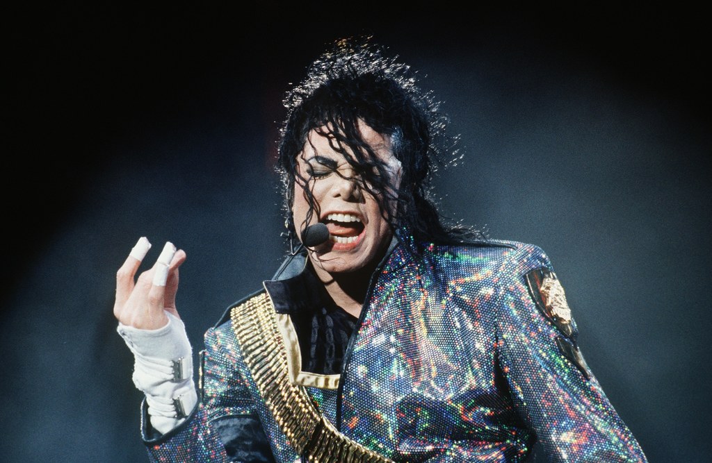 Michael Jackson w 1991 roku sprawił, że widzowie przecierali oczy ze zdumienia 