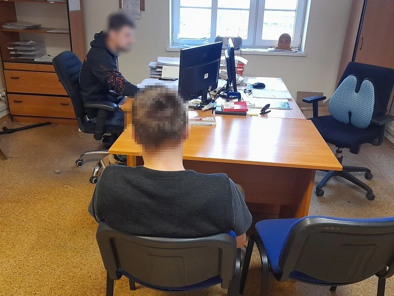Zatrzymanemu 22-latkowi grozi do 10 lat pozbawienia wolności