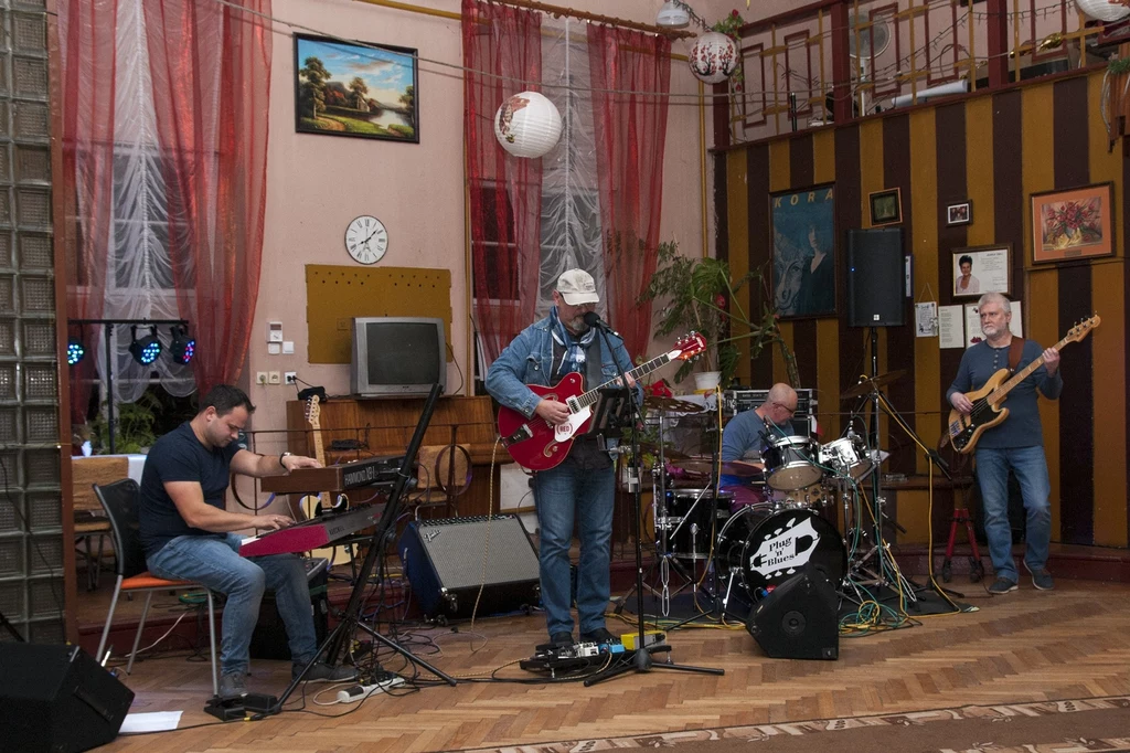 Plug ’n’ Blues z kolejnym singlem